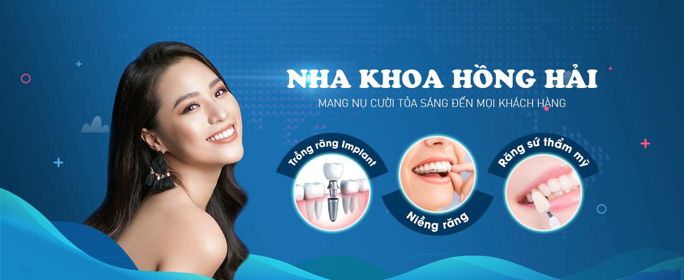 Nha Khoa Hồng Hải